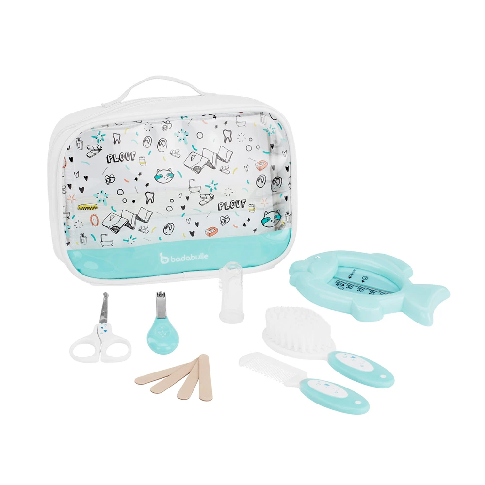 Badabulle Trousse De Soin Plouf 1 Badabulle Trousse De Soin Plouf