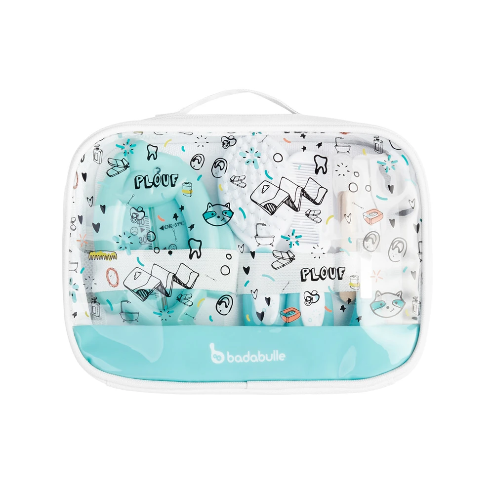 Badabulle Trousse De Soin Plouf 2 Badabulle Trousse De Soin Plouf – Image 2