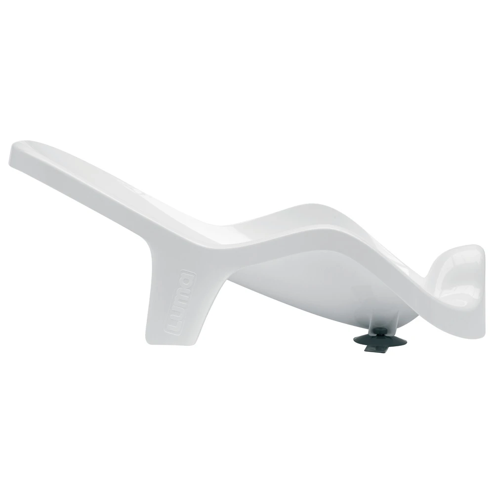 Luma Transat De Bain - Blanc Neige 1 Luma Transat De Bain - Blanc Neige