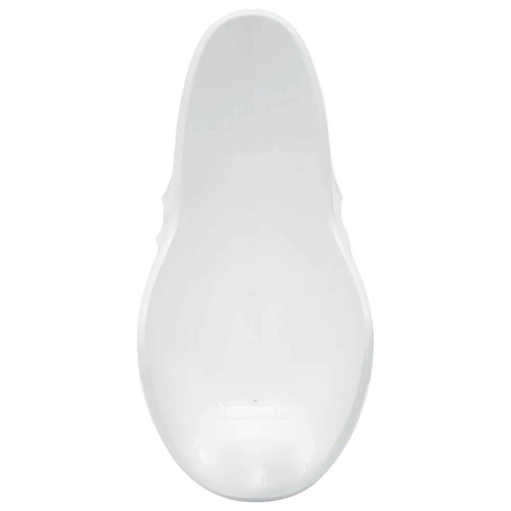 Luma Transat De Bain - Blanc Neige 3 Luma Transat De Bain - Blanc Neige – Image 3