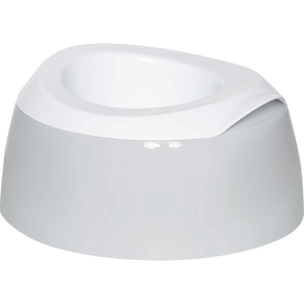 Luma Pot Bébé - Gris Clair 1 Luma Pot Bébé - Gris Clair