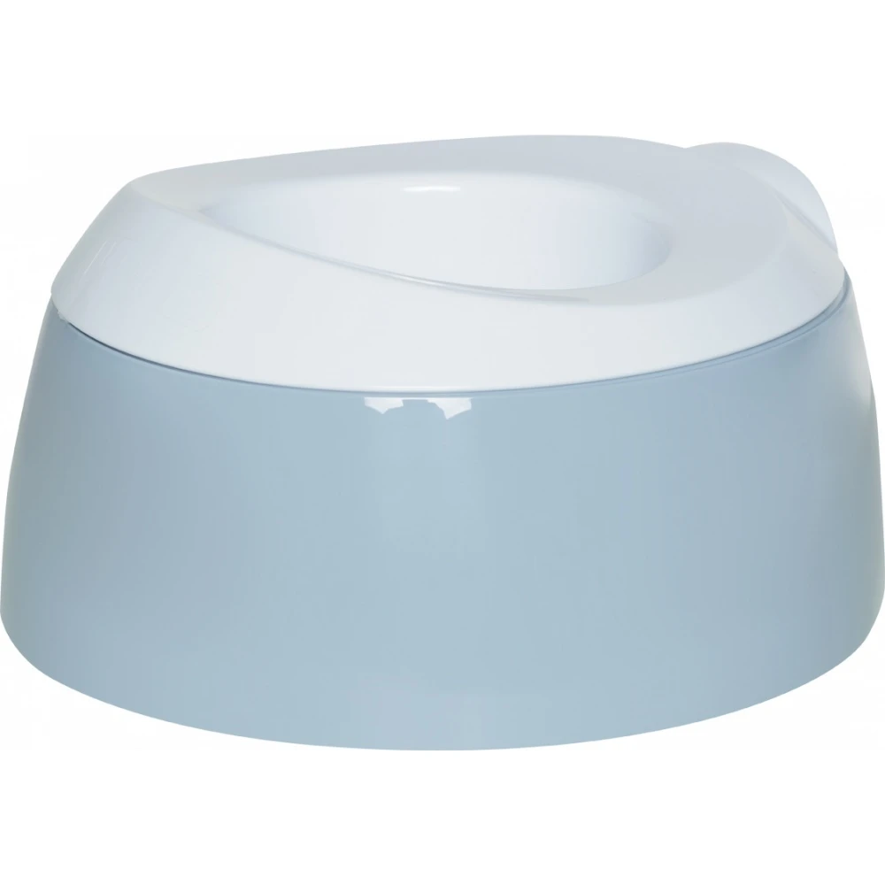 Luma Pot Bébé - Bleu Céleste 2 Luma Pot Bébé - Bleu Céleste – Image 2