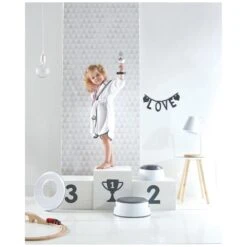 Luma Réducteur De Siège - Gris Clair 5 Luma Réducteur De Siège - Gris Clair -Allobébé um091075519 2