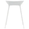 Luma Support De Baignoire - Blanc Neige