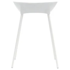 Luma Support De Baignoire - Blanc Neige