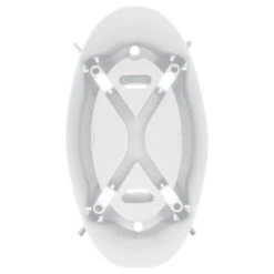 Luma Support De Baignoire - Blanc Neige -Allobébé um092002016 2