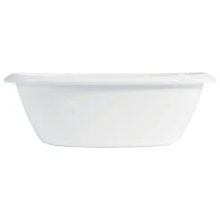 Luma Baignoire Bébé - Blanc Neige