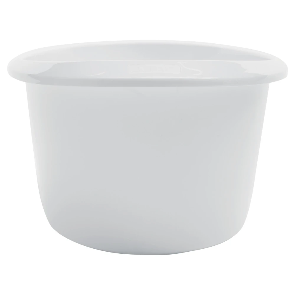 Luma Baignoire Bébé - Blanc Neige 2 Luma Baignoire Bébé - Blanc Neige – Image 2