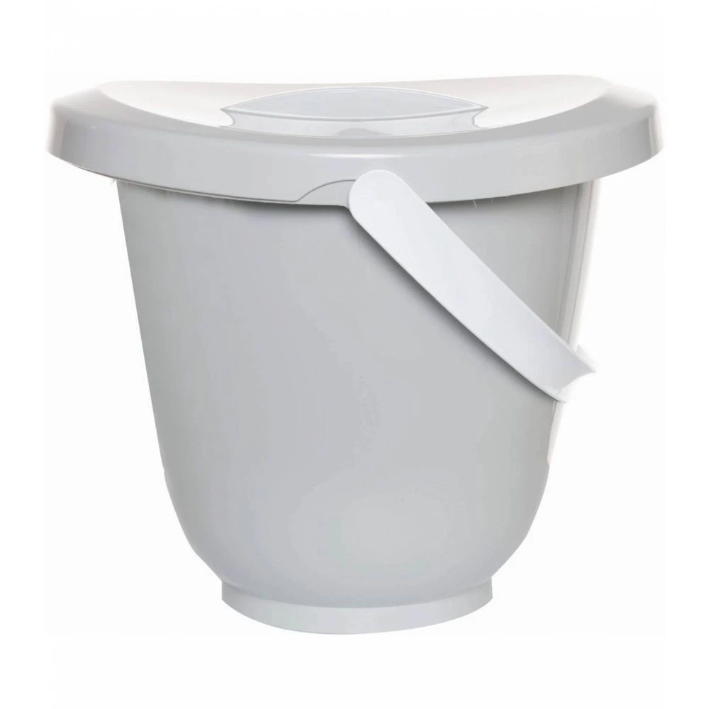 Luma Set De Bain Enfant Gris Support Noir 4 Luma Set De Bain Enfant Gris Support Noir – Image 4