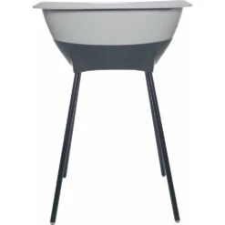 Luma Set De Bain Enfant Gris Support Noir 14 Luma Set De Bain Enfant Gris Support Noir -Allobébé um092328155 6