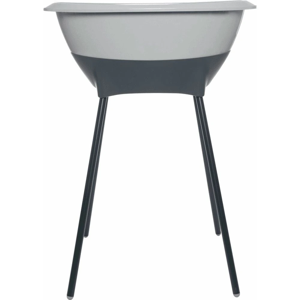 Luma Set De Bain Enfant Gris Support Noir 7 Luma Set De Bain Enfant Gris Support Noir – Image 7