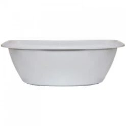 Luma Baignoire Bébé - Gris Clair