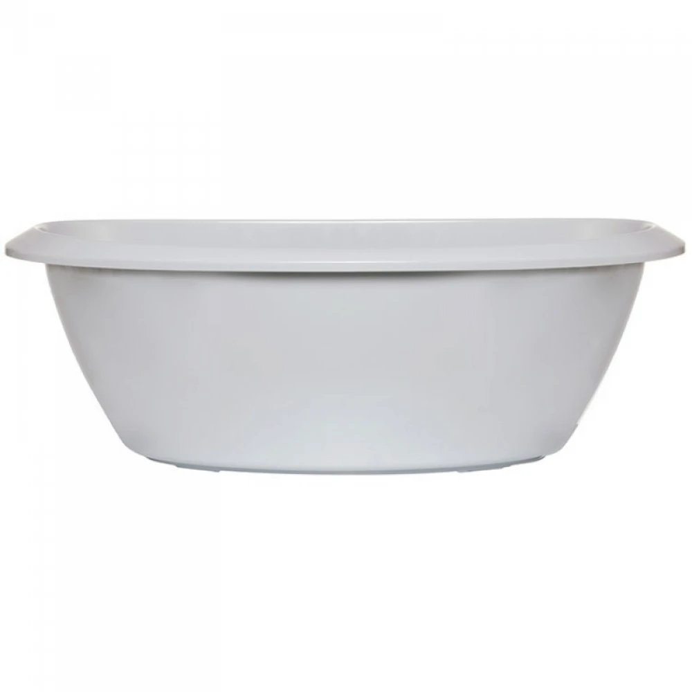 Luma Baignoire Bébé - Gris Clair 1 Luma Baignoire Bébé - Gris Clair