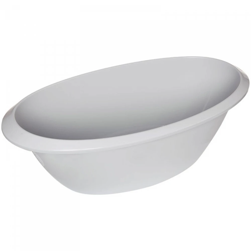 Luma Baignoire Bébé - Gris Clair 3 Luma Baignoire Bébé - Gris Clair – Image 3