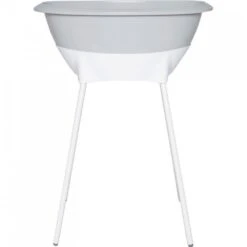 Luma Baignoire Bébé - Gris Clair 13 Luma Baignoire Bébé - Gris Clair -Allobébé um092357517 6