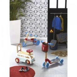 Vilac Porteur Minibus 2 En 1 En Bois -Allobébé vc082001174 2