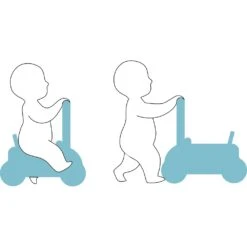 Vilac Chariot De Marche 3 En 1 7 Vilac Chariot De Marche 3 En 1 -Allobébé vc084600672 3