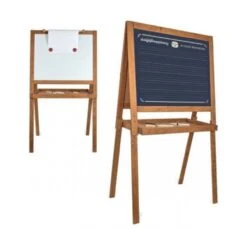 Vilac Grand Tableau D'écolier Vintage -Allobébé vc085267098 2