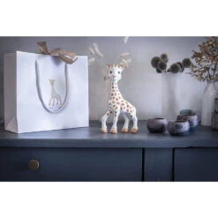 Coffret Naissance Prêt à Offrir Sophie La Girafe Et Anneau De Dentition 13 Coffret Naissance Prêt à Offrir Sophie La Girafe Et Anneau De Dentition -Allobébé vl080000018 6