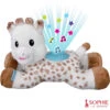 Veilleuse Bébé Peluche Light & Dreams Sophie La Girafe
