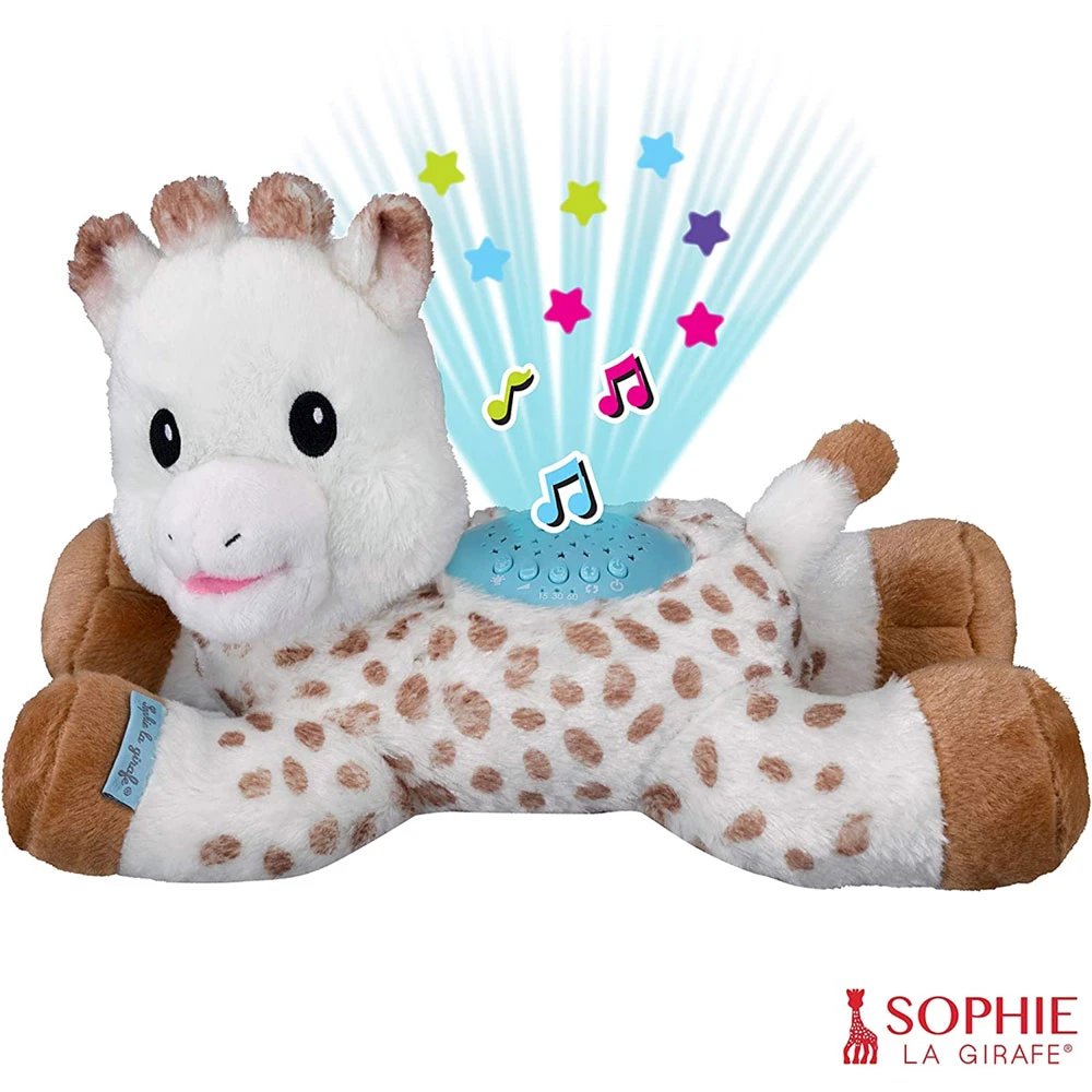 Veilleuse Bébé Peluche Light & Dreams Sophie La Girafe 1 Veilleuse Bébé Peluche Light & Dreams Sophie La Girafe