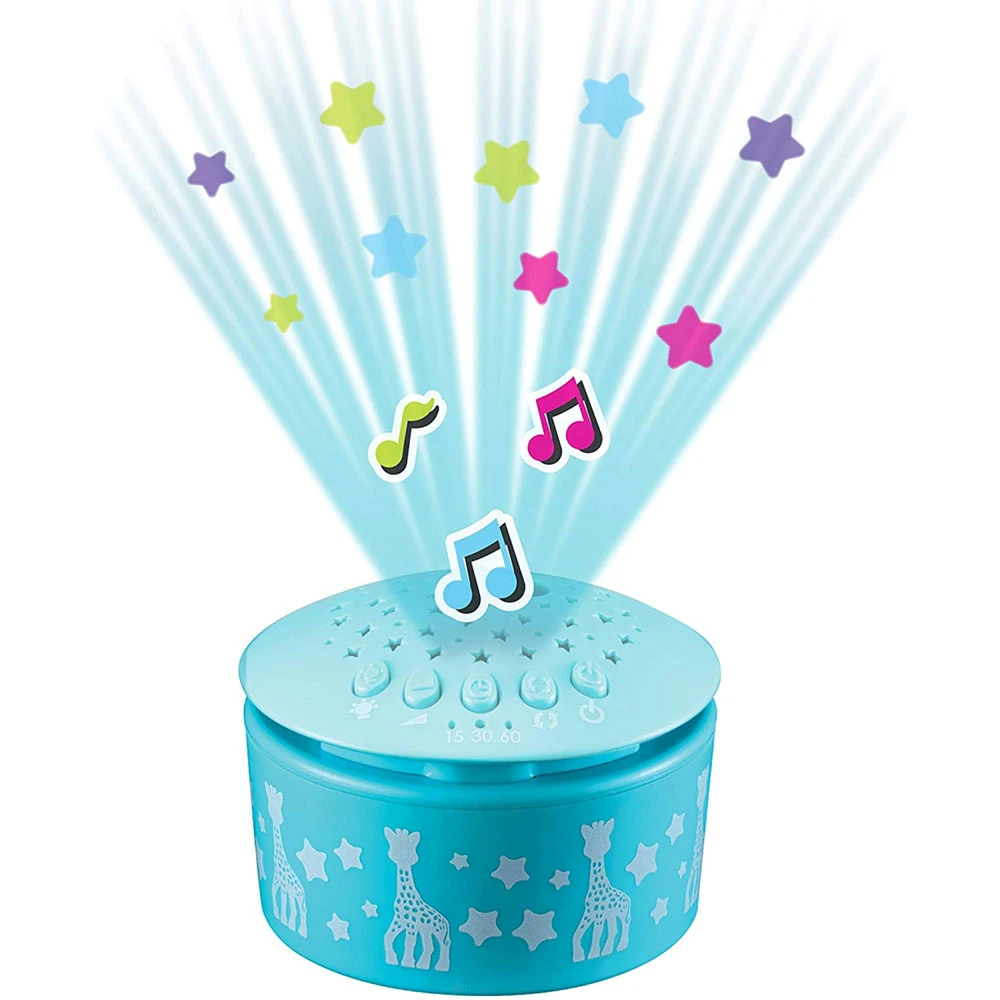 Veilleuse Bébé Peluche Light & Dreams Sophie La Girafe 5 Veilleuse Bébé Peluche Light & Dreams Sophie La Girafe – Image 5