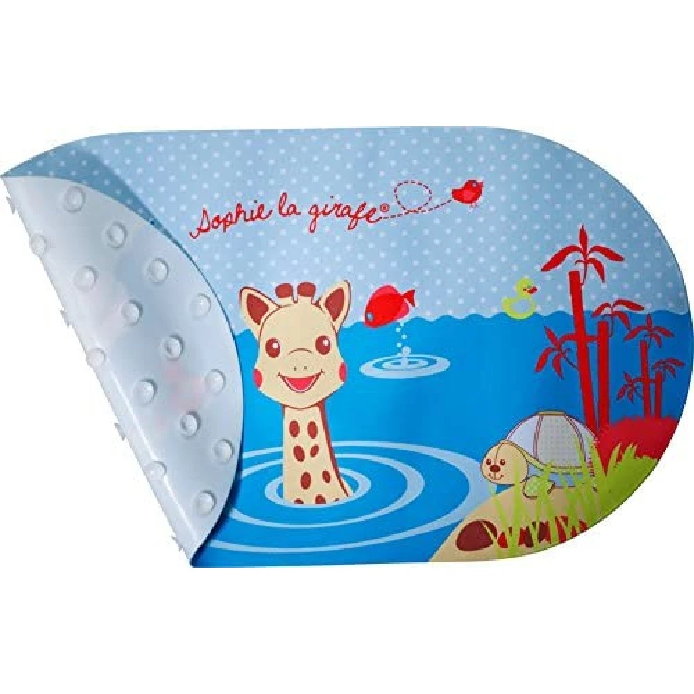 Tapis De Bain Avec Indicateur De Température Sophie La Girafe 2 Tapis De Bain Avec Indicateur De Température Sophie La Girafe – Image 2