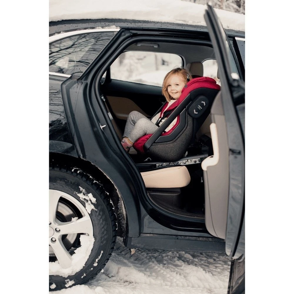 Siège Auto Isofix Axkid One 2 Tar 8 Siège Auto Isofix Axkid One 2 Tar – Image 8