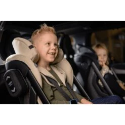 Siège Auto Isofix Axkid One 2 Granite-melange -Allobébé xk031186655 7