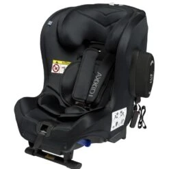 Siège Auto Axkid Minikid 2 22/23 Noir Tar - Groupe 0/1/2