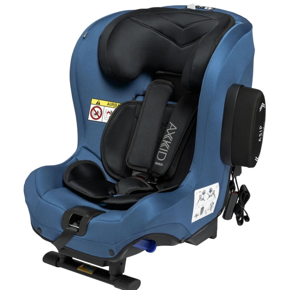 Siège Auto Axkid Minikid 22/23 Bleu Sea 1 Siège Auto Axkid Minikid 22/23 Bleu Sea