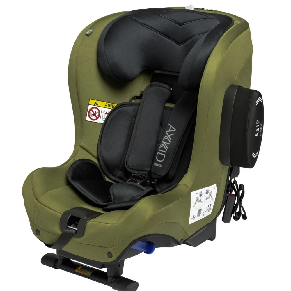 Siège Auto Axkid Minikid 22/23 Vert Moss 1 Siège Auto Axkid Minikid 22/23 Vert Moss