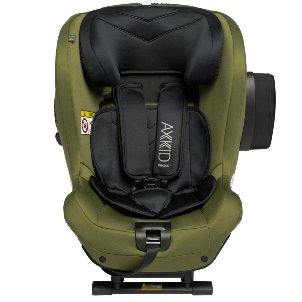 Siège Auto Axkid Minikid 22/23 Vert Moss 2 Siège Auto Axkid Minikid 22/23 Vert Moss – Image 2