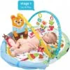 Yookidoo Tapis D'éveil Bébé Play N Nap Gymotion