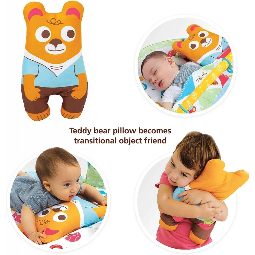 Yookidoo Tapis D'éveil Bébé Play N Nap Gymotion 6 Yookidoo Tapis D'éveil Bébé Play N Nap Gymotion – Image 6