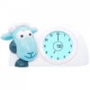 ZAZU Veilleuse Bébé Réveil Sam Bleu