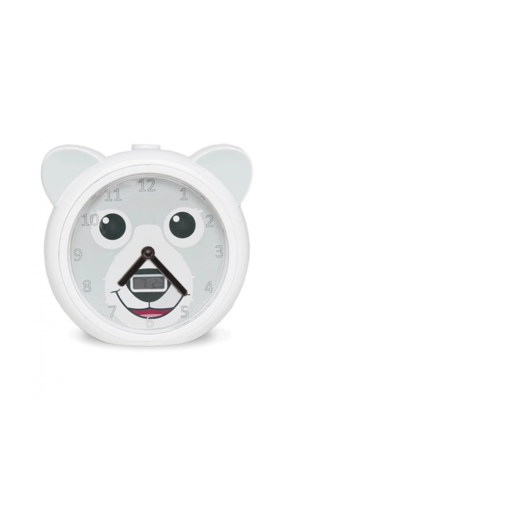 ZAZU Réveil Ludique L'ours Bobbie 1 ZAZU Réveil Ludique L'ours Bobbie