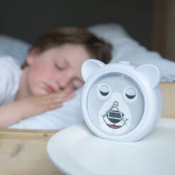 ZAZU Réveil Ludique L'ours Bobbie 7 ZAZU Réveil Ludique L'ours Bobbie -Allobébé zu060407009 2