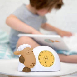 ZAZU Veilleuse Bébé Réveil Sam Camel 6 ZAZU Veilleuse Bébé Réveil Sam Camel -Allobébé zu060495291 2