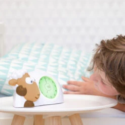 ZAZU Veilleuse Bébé Réveil Sam Camel 7 ZAZU Veilleuse Bébé Réveil Sam Camel -Allobébé zu060495291 3